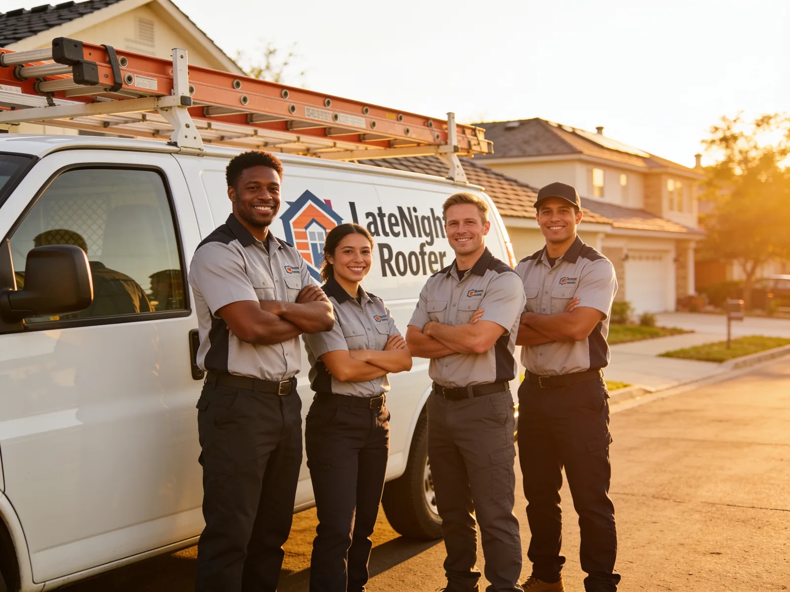 Emergency Roof Repair company in Moreauville, LA